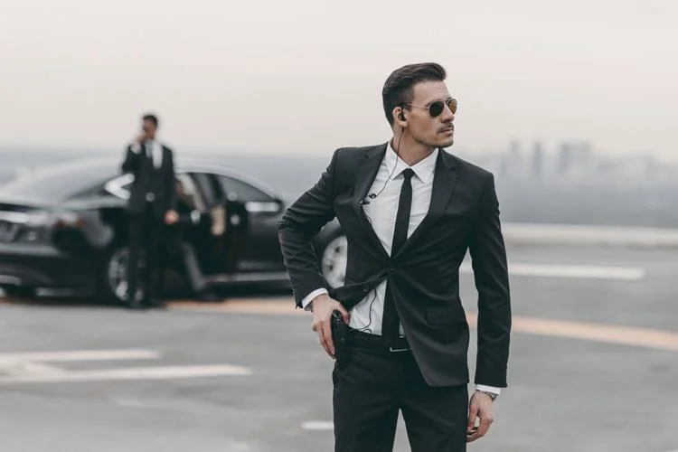 Özel Koruma ve güvenlik hizmeti